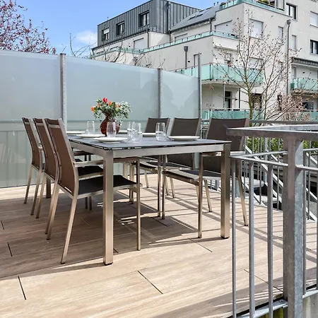 Deck 2 Apartamento Timmendorfer Strand