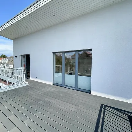 Deck 2 Apartamento Timmendorfer Strand