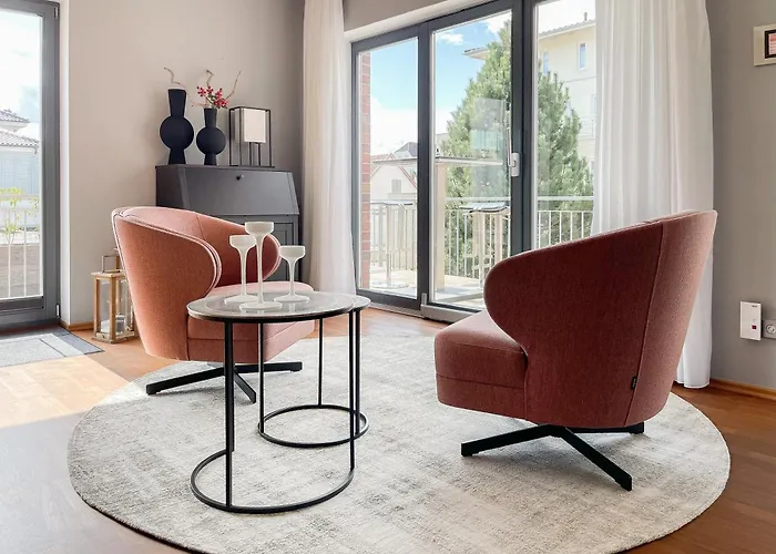 Lägenhet Deck 2 Timmendorfer Strand