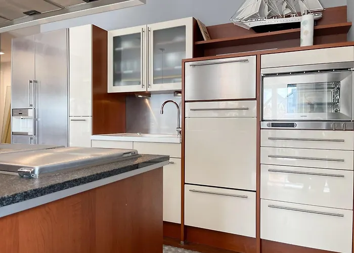 Lägenhet Deck 2 Timmendorfer Strand