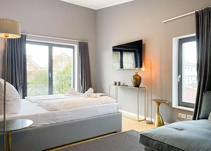 Deck 2 * Timmendorfer Strand