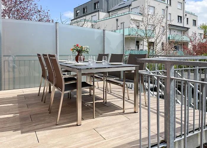 Deck 2 Apartment Timmendorfer Strand