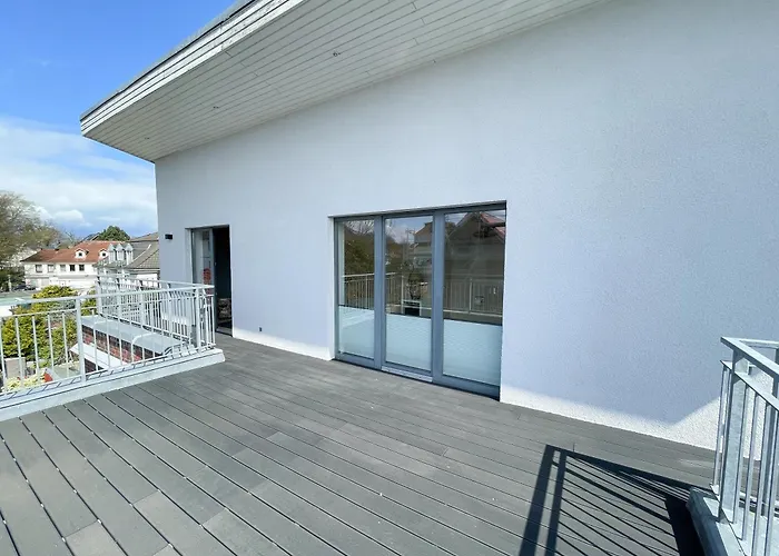 Deck 2 Apartment Timmendorfer Strand