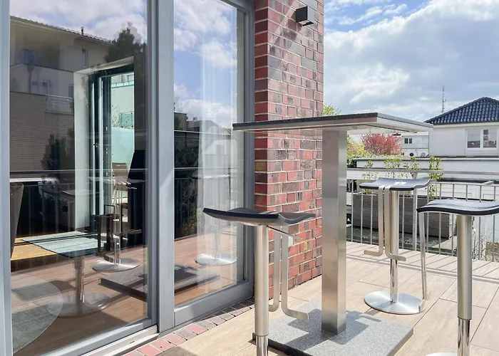 Deck 2 * Timmendorfer Strand